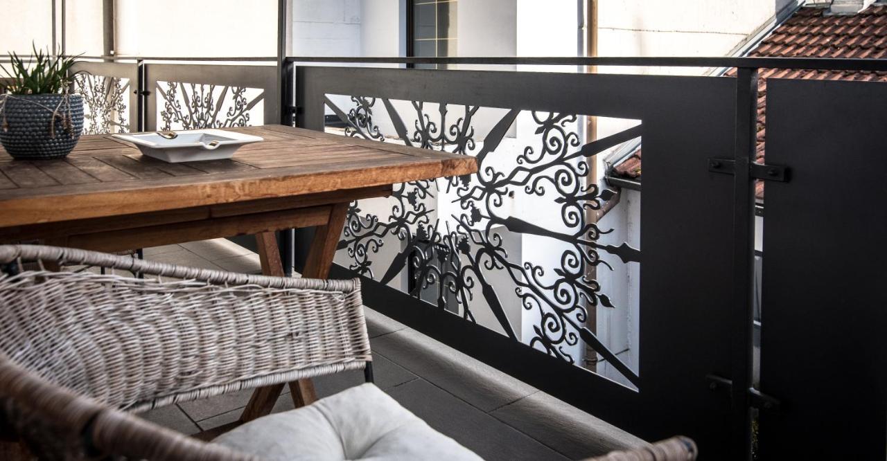 Fruehstueckshotel Im Goldschmiedehaus Grieskirchen Εξωτερικό φωτογραφία